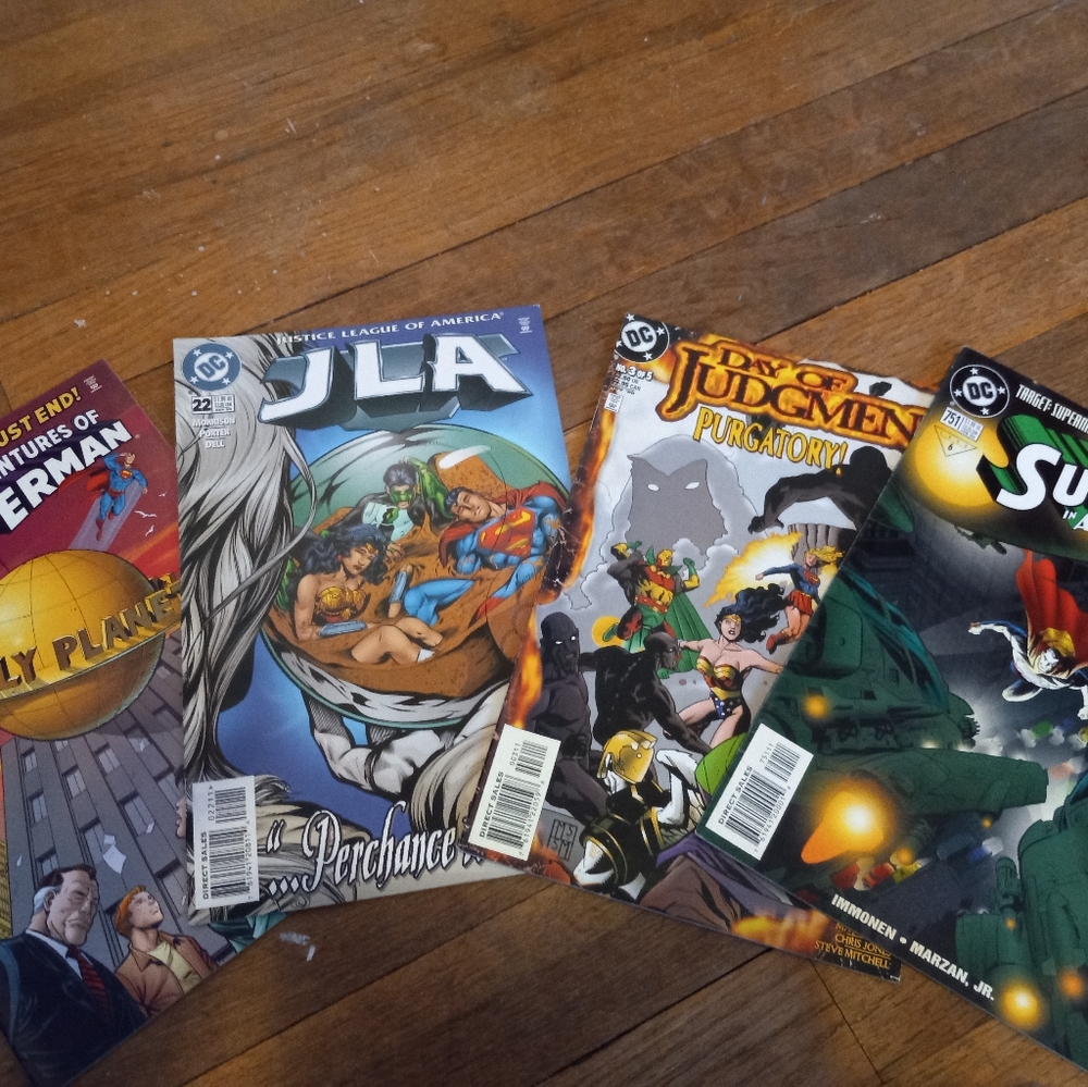 Comics - Picture 5 of 5